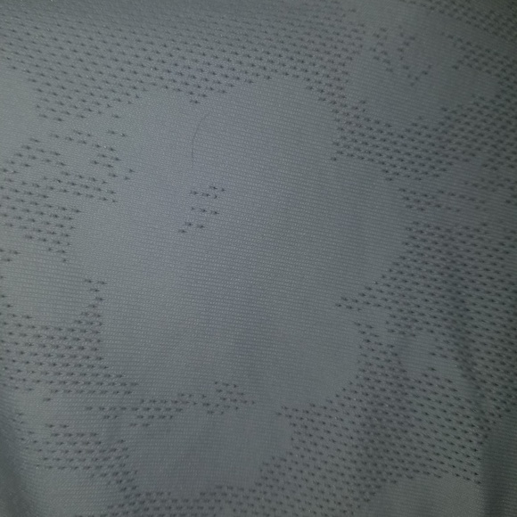 Floral Lululemon Top - Picture 3 of 4